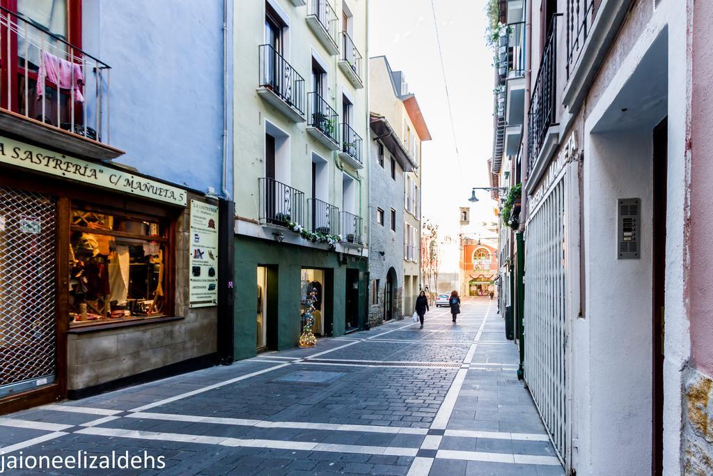 Center Pamplona Apartment 外观 照片